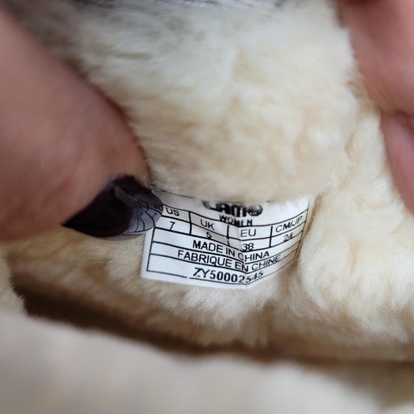 Lamo Sneakskin boots - Picture 9 of 11